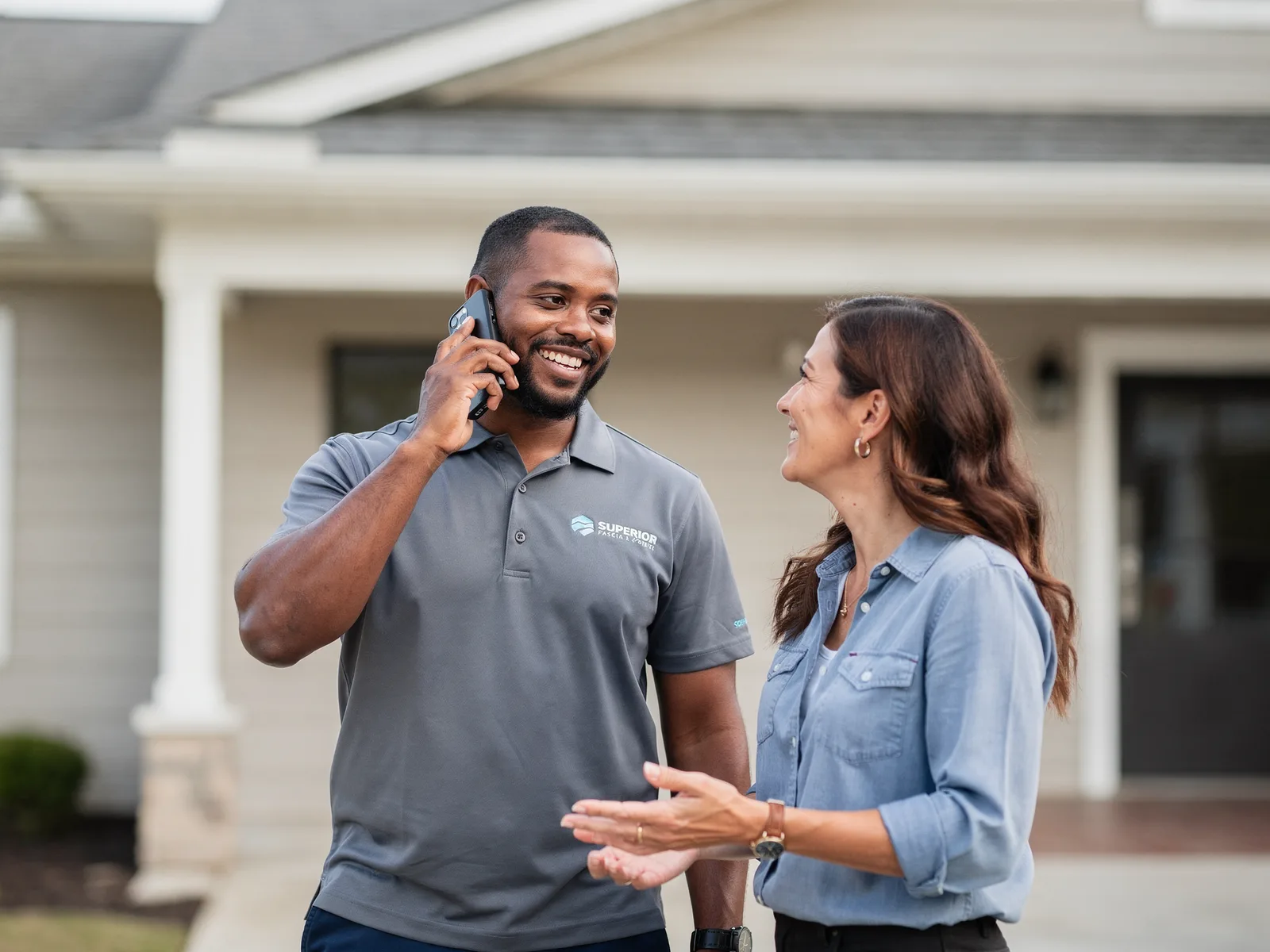 Fascia Repair Keezletown, VA FAQs